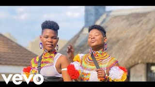 Q twins  sobonana music video [upl. by Cassi]