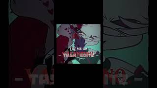 Valentino  Val amp Angel Dust Edit D edit hazbinhotel [upl. by Berlin]