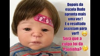 O QUE SERÃ QUE ACONTECEU COM O DUDU  SERÃ QUE A PAULINHA FOI A CULPADA [upl. by Eelra393]