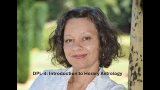 DPL4  Introduction to Horary Astrology  Intro Video [upl. by Eikcin]