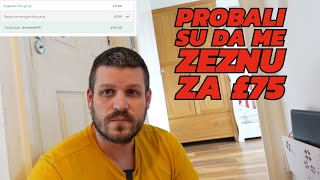 Internet provajder hteo da me zezne za £75 poslali mi inženjera [upl. by Friedrick769]