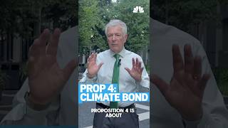 Californias Prop 4 explained Climate bond [upl. by Mayhs]