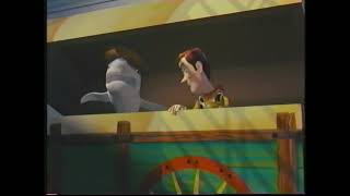 Look Im Woody Howdy Howdy Howdy But Its From A VHS 60fps [upl. by Simeon]