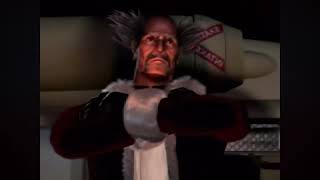 Tekken 3 Intro 4K 60fps [upl. by Gertrude]