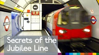 Secrets Of The Jubilee Line [upl. by Klenk932]