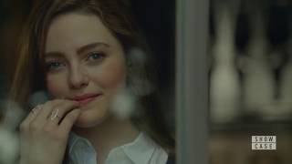 Legacies 1x01 Hope Watches Landon from window [upl. by Pearline]