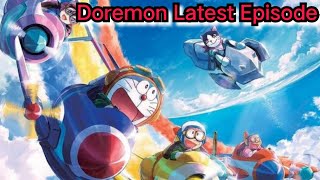 Doraemon new episode in hindi  Doraemon latest episode  Doraemon movie in hindi doraemon [upl. by Rahsab]