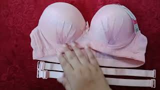 Best Double Padded Push Up Bra In Pakistan  Full Coverage Bra In Pakistan Price100 [upl. by Harsho]