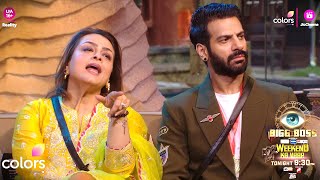 Bigg Boss 18 Weekend Ka Vaar PROMO Shilpa Ka Phuta Rajat Par Gussa Farah Ne Di Warning [upl. by Halonna]