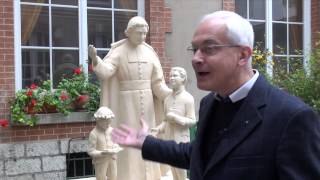 Fête de saint JeanBaptiste de La Salle  15 mai 2015 [upl. by Jeramey]