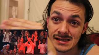 Bon Jovi  Bed Of Roses Matthias Nebel  The Voice of Germany 2018  Blind Audition Reaction [upl. by Annahs]