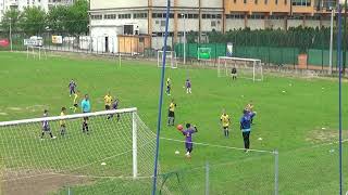 Kvalitetna liga NS TK za pjetliće 2013 godište Proleter Tuzla  ŠF Šampion Brčko 2 pol [upl. by Diann171]