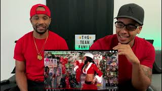 ⛄ Destinys Child  8 Days of Christmas REACTION [upl. by Ebocaj]