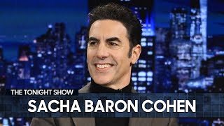 Sacha Baron Cohen Was Thrown Out of New York After Filming Borat with Rudy Giuliani Extended [upl. by Ahsiel]