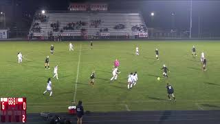 Milton vs Beloit Memorial High School Girls Varsity Soccer [upl. by Marduk]