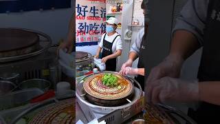 Unique Way To Make Street Food In China [upl. by Yrellam]