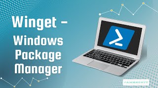 Winget  Windows Package Manager [upl. by Genevieve]