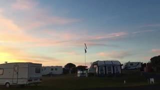 St Agnes Beacon Caravan Club Site Review [upl. by Boyce]