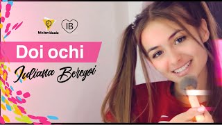 Iuliana Beregoi  Doi ochi Official Video by Mixton Music [upl. by Sass414]