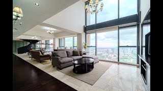 4 BR The Met Sathorn AA33130 [upl. by Hsekar]