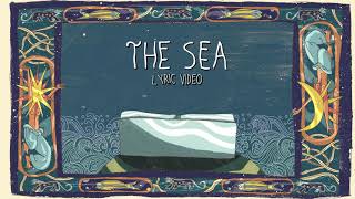 Baboucan amp the Fine Asses  The Sea official visualizer [upl. by Lilias589]