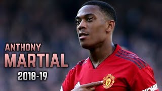 Anthony Martial 201819  Dribbling Skills amp Goals [upl. by Hays491]