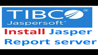 Download and Installing JasperReports Server [upl. by Ennairac952]