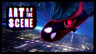 How SpiderMan Into the SpiderVerse is the Opposite of All Superhero Movies  Art of the Scene [upl. by Publus]