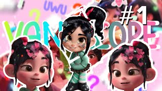 Vanellope Glitch [upl. by Acimat]