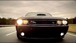 STP Fuel System Cleaner Commercial Left Lane Club Dodge Challenger [upl. by Pettit]