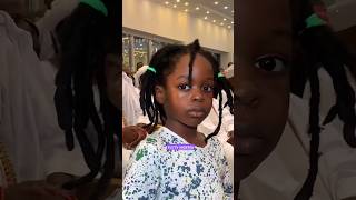 Must watch Tadeinkawo Ogunwusi Naomi daughter OMOBA Babatunde Ooni of IFE ojaja II [upl. by Enneiviv202]