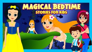 Magical Bedtime Stories for Kids  Tia amp Tofu  Classic Fairy Tales for a Good Nights Sleep [upl. by Etnomaj]