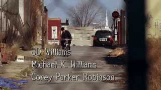 The Wire  Season 4 Intro HD [upl. by Joana]