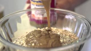 How to Make Home Made Protein Bars [upl. by Dinnie]