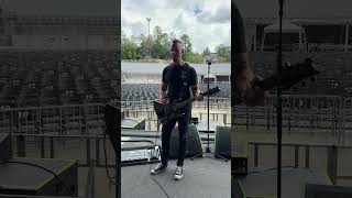 Mark Tremonti Rig Rundown  Creed  Brandon MS 9162024 [upl. by Juliet]