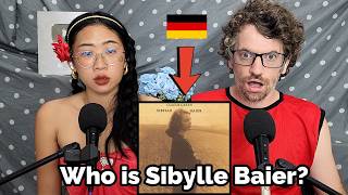 This GERMAN SINGER was UNKNOWN for 30 Years Sibylle Baier  I Lost Something in the Hills [upl. by Abehshtab]