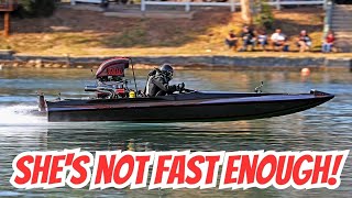 I WENT DRAG BOAT RACING AND LOST BAD [upl. by Dwan]