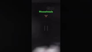 Mooseheads 🫎 [upl. by Oicirtap210]