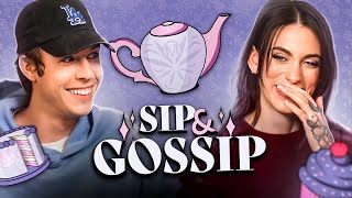 SIP amp GOSSIP 2 ft Seb [upl. by Gnem]