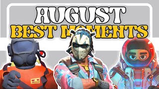 August Highlights The FUNNIEST Moments TobyontheTele [upl. by Riem]