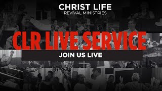 CLR Live Service │ Fresh oil fresh fire  Gerrit Grobler  27 October 2024 [upl. by Ahsilif]