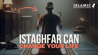 The Power of Istaghfar How Astaghfirullah Can Change Your Life  Omar Suleiman [upl. by Reinhard]