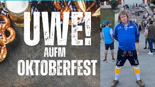 VLOG UWE auf dem Oktoberfest 2023 [upl. by Ailin]