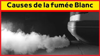 Les causes de Fumée Blanche a lechappement [upl. by Glynas]