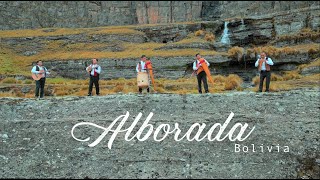 GRUPO ALBORADA BOLIVIA  TRAILER  MARANATHA [upl. by Ahsined150]