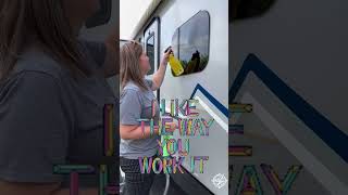 RV Windows  Making RV Windows Shine [upl. by Htir]