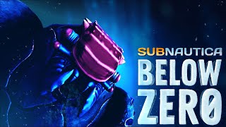 The Frozen Leviathan Might Be Alive  Subnautica Below Zero  New Story amp Egg Update  Subnautica [upl. by Yenwat]