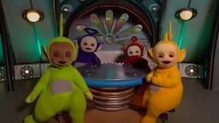 Teletubbies The giant tubby toast US version [upl. by Calley]