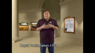 The Royal Proclamation of 1763 and First Nations [upl. by Antoine]