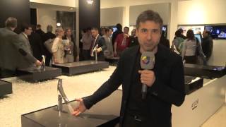 Hansgrohe Axor Starck Organic [upl. by Sabec47]